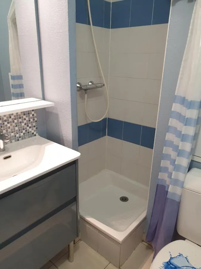 Appartement Les Marines de Gassin 0*,
