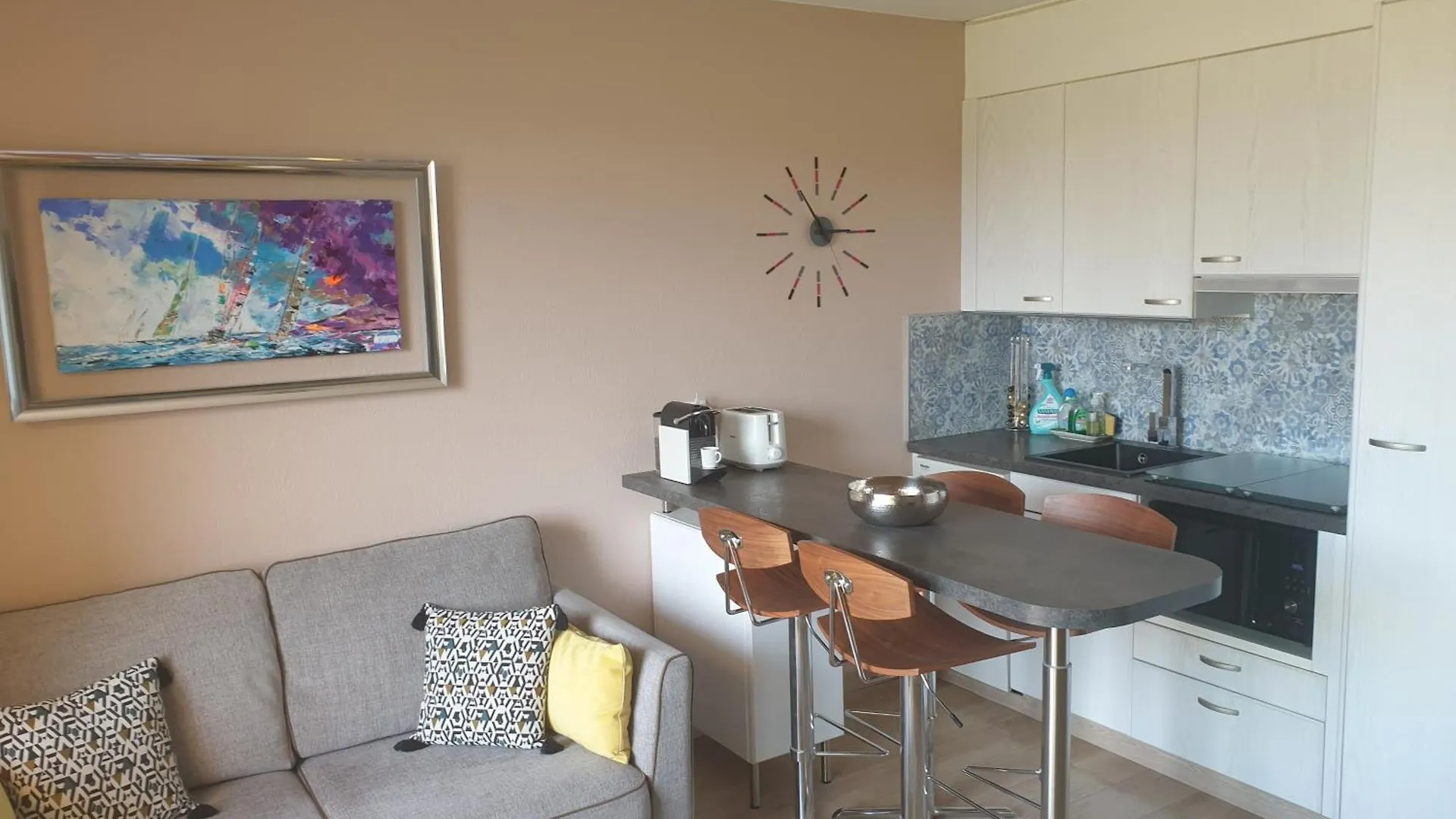 Appartement Les Marines de Gassin