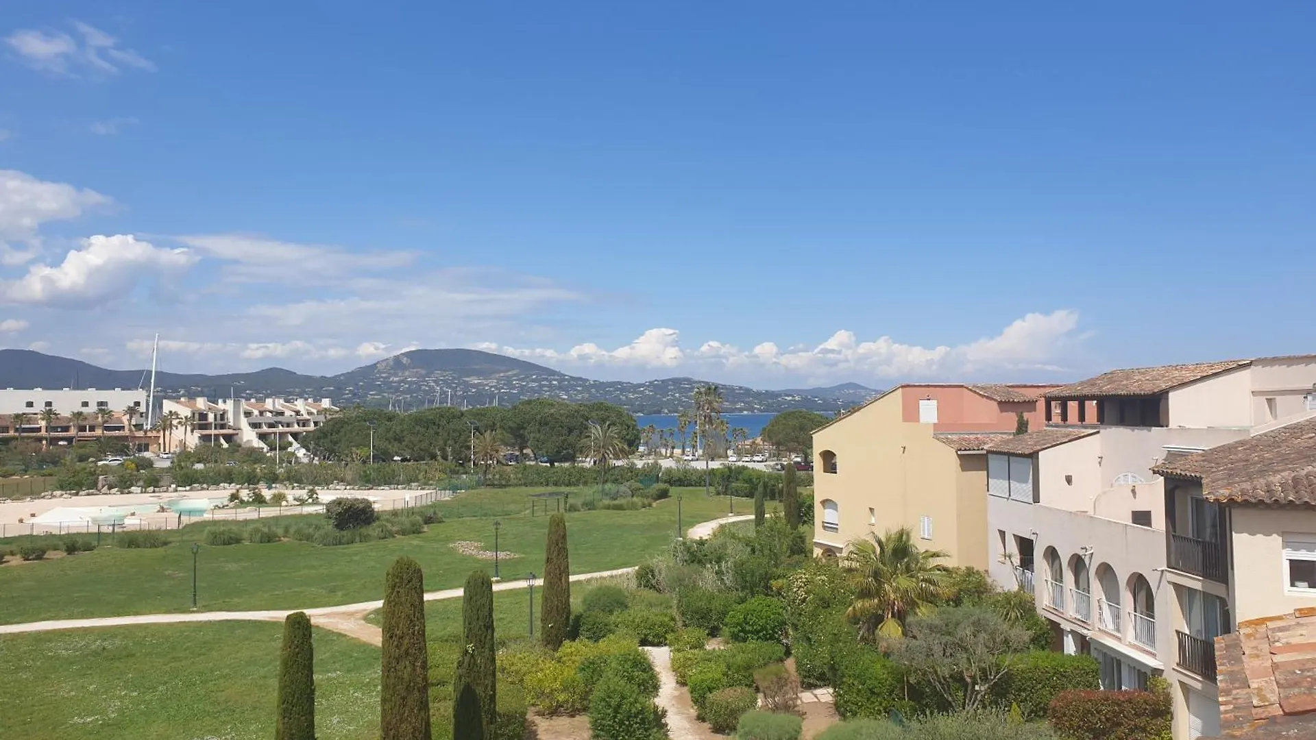 Appartement Les Marines de Gassin 0*,