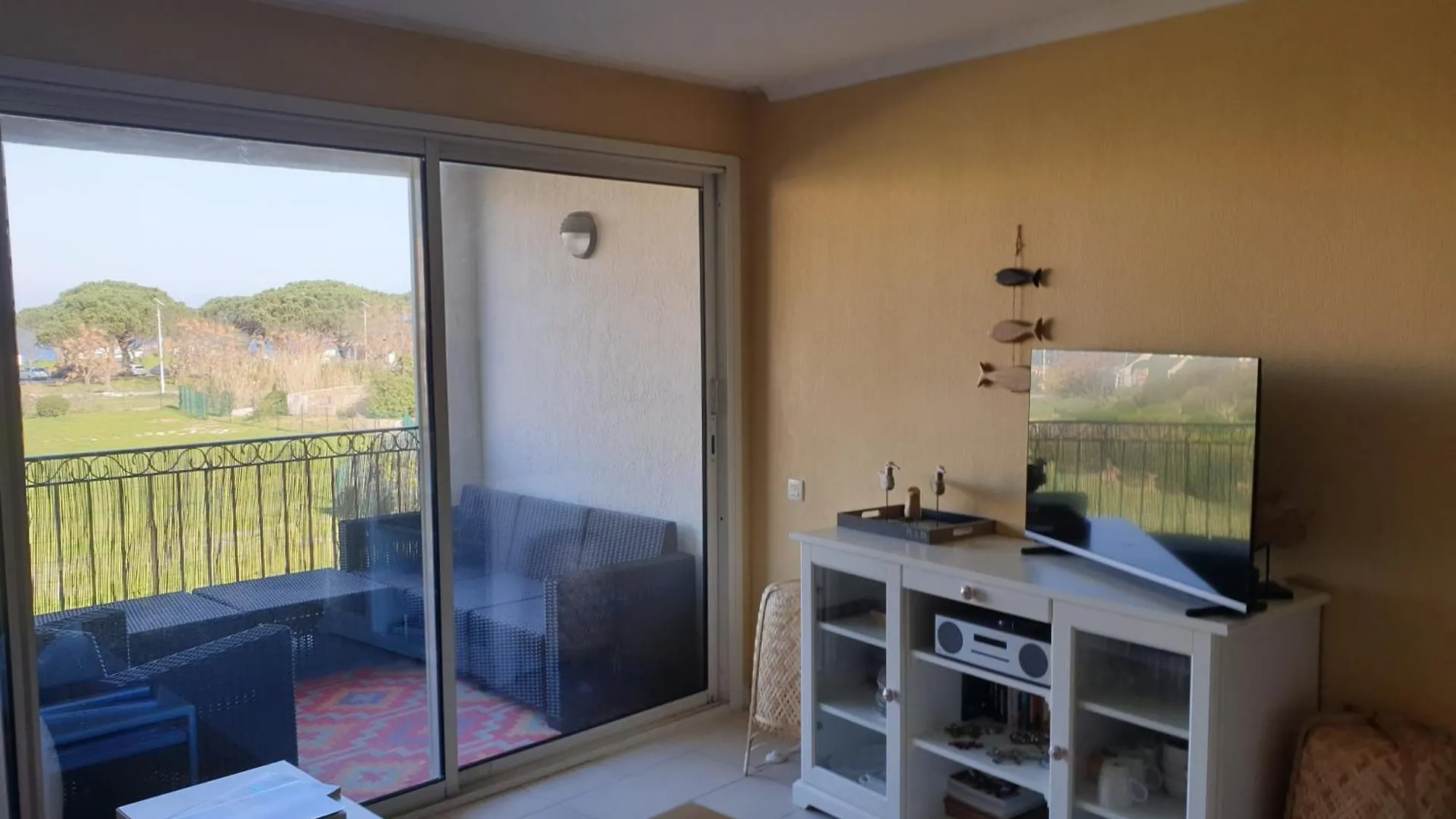 Appartement Les Marines de Gassin 0*,