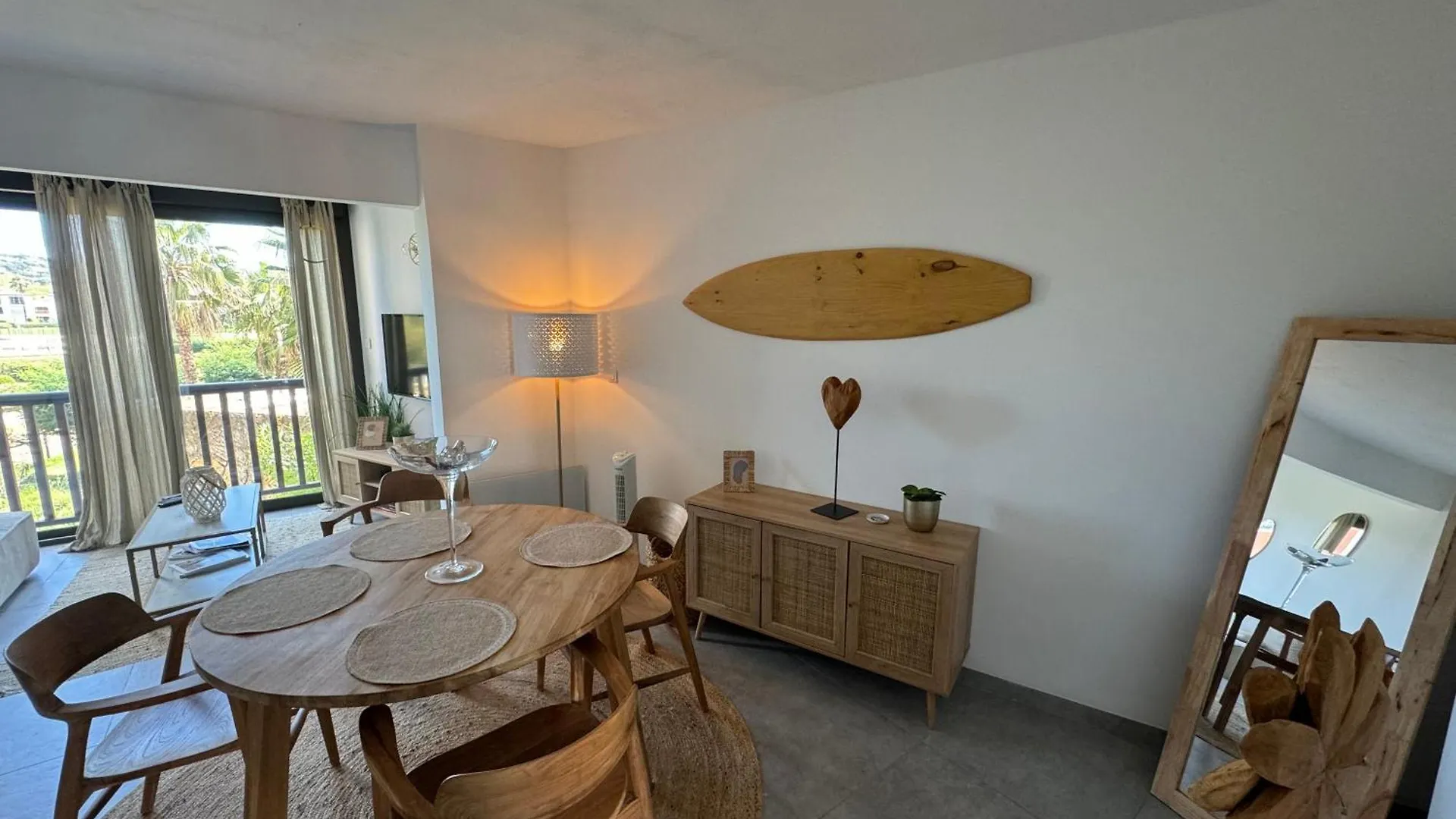 Appartement Les Marines de Gassin 0*,