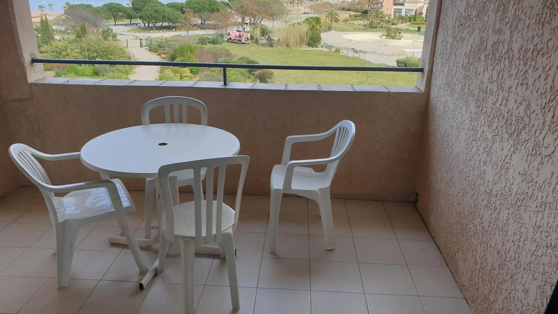 Appartement Les Marines de Gassin 0*,
