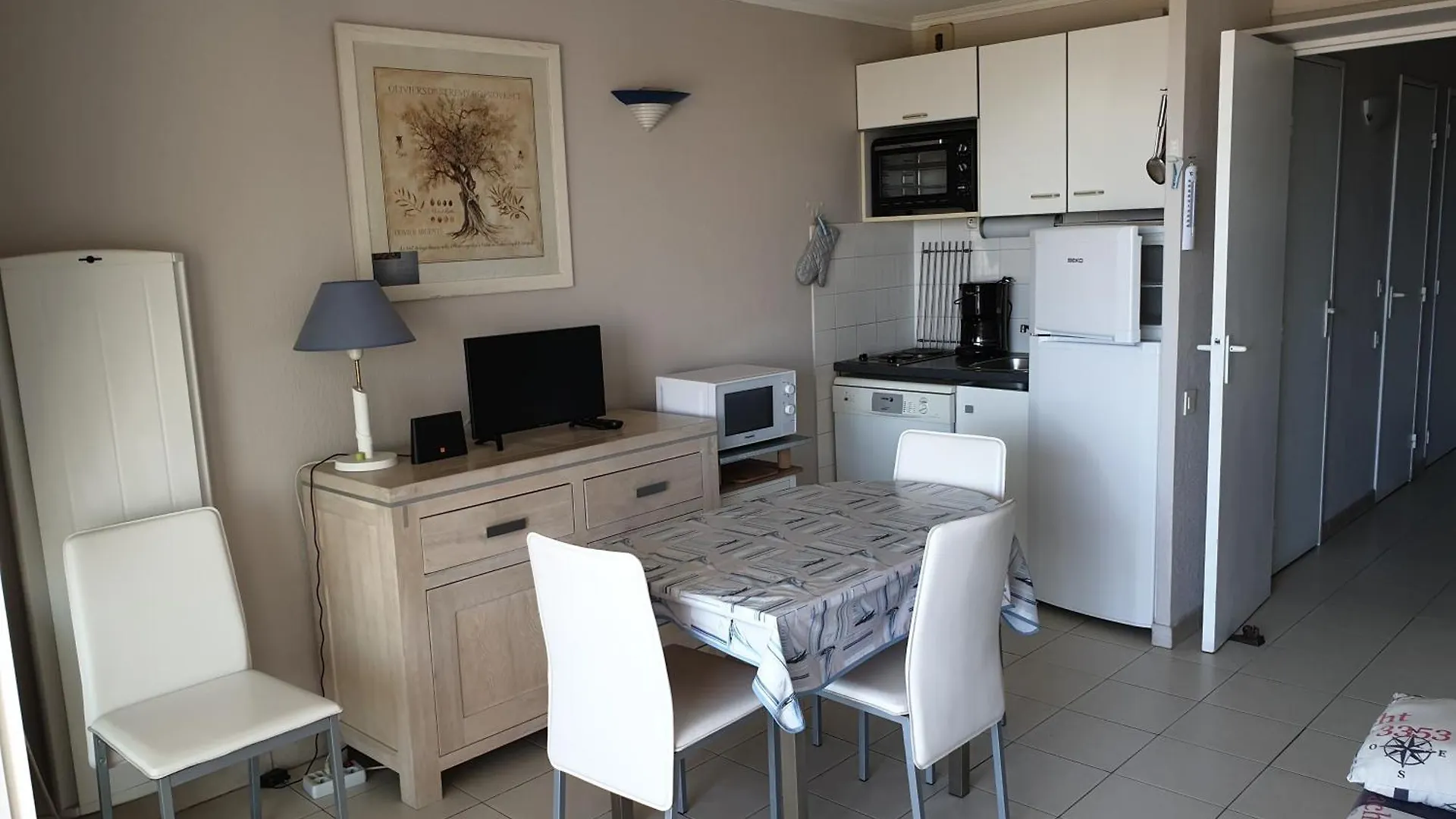 Appartement Les Marines de Gassin