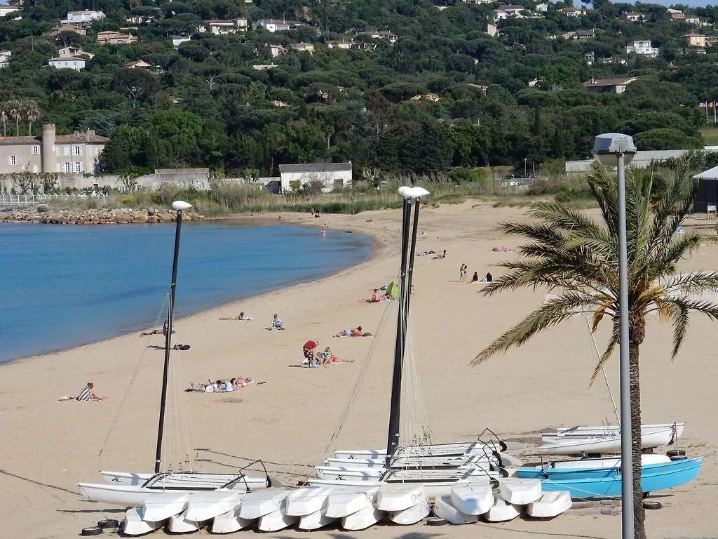 Appartement Les Marines de Gassin 0*,  France