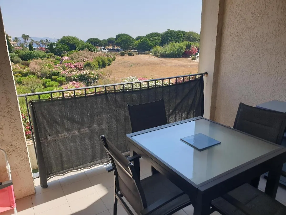 Apartamento Les Marines De Gassin Francia