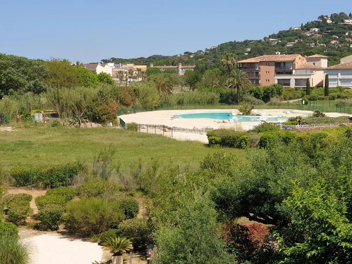 Appartement Les Marines de Gassin 0*,