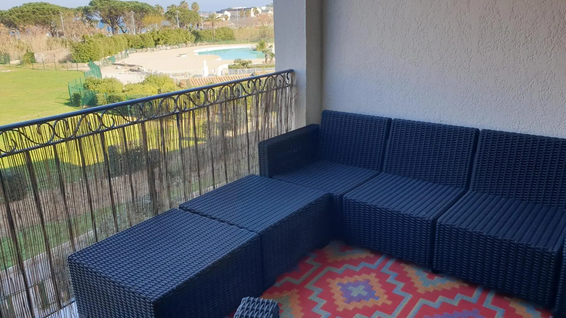 Apartment Ferienwohnung Les Marines De Gassin