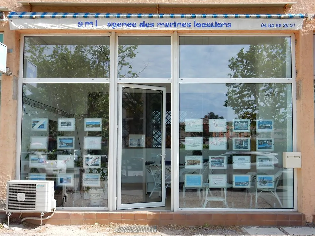 Ferienwohnung Les Marines De Gassin