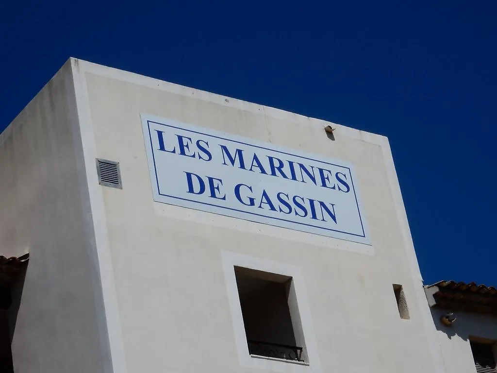 Ferienwohnung Les Marines De Gassin Apartment