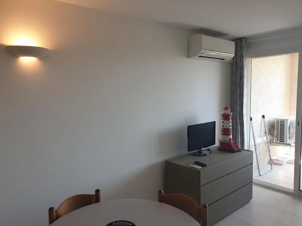 Apartment Ferienwohnung Les Marines De Gassin Frankreich